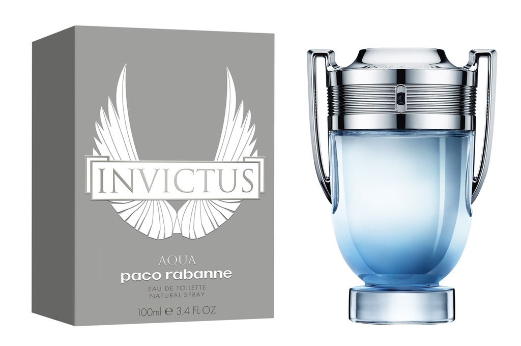 invictus aqua paco rabanne 100ml EDT