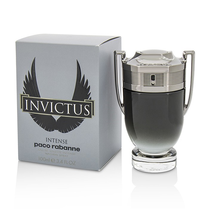 PACO RABANNE invictus intense 100 ml EDT