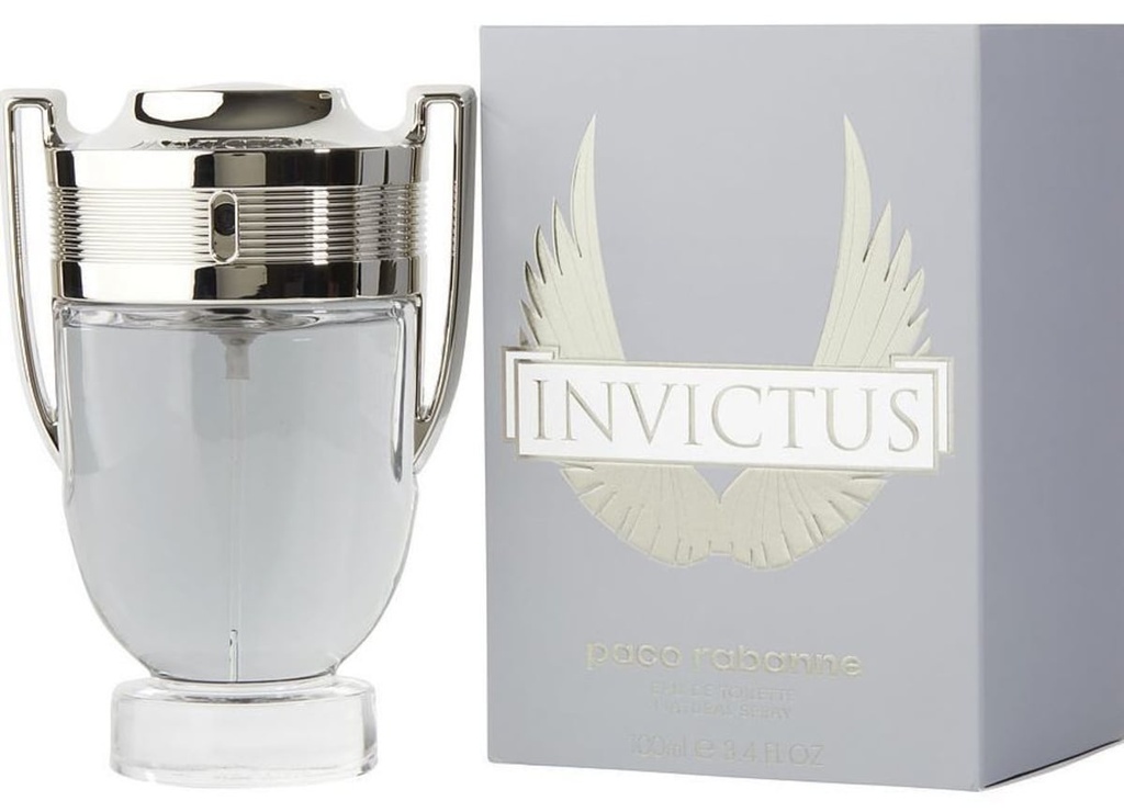 Paco Rabanne Invictus 100 Ml Edt