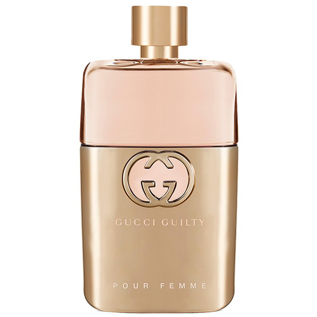 GUCCI GUILTY POUR FEMME 50ML EDP FOR WOMEN