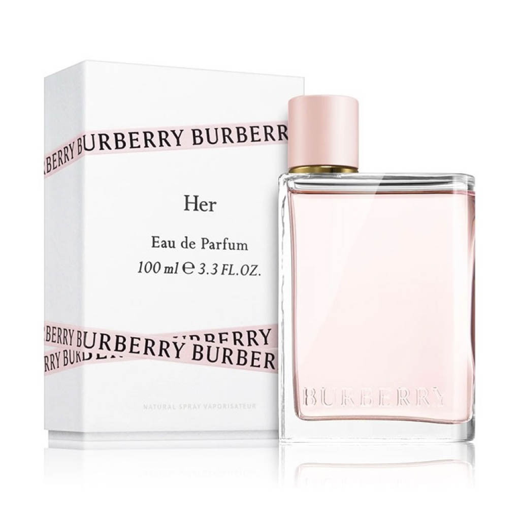 BURBERRY HER 100ML EDP