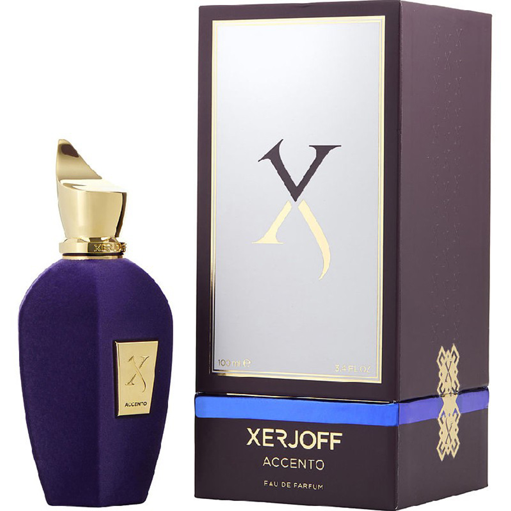 XERJOFF ACCENTO 100ML EDP