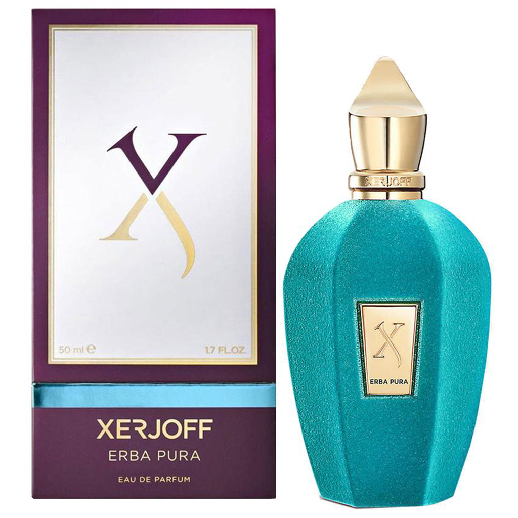 XERJOFF ERBA PURA 100ML EDP