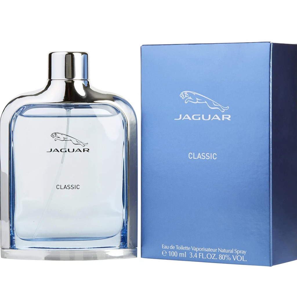 Jaguar classic edt 100 ml