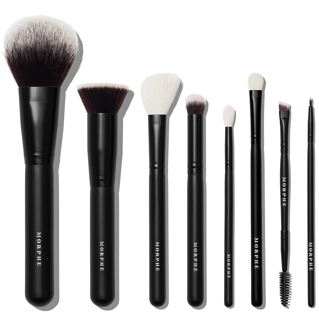 MORPHE get things started brush collection 8 Piece