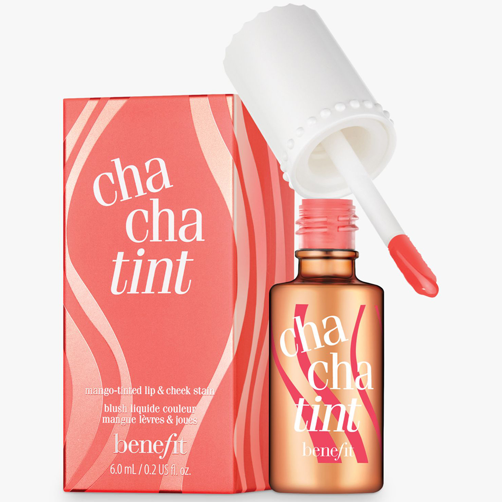 BENEFIT ChaChatint Cheek &amp; Lip Stain 6ml