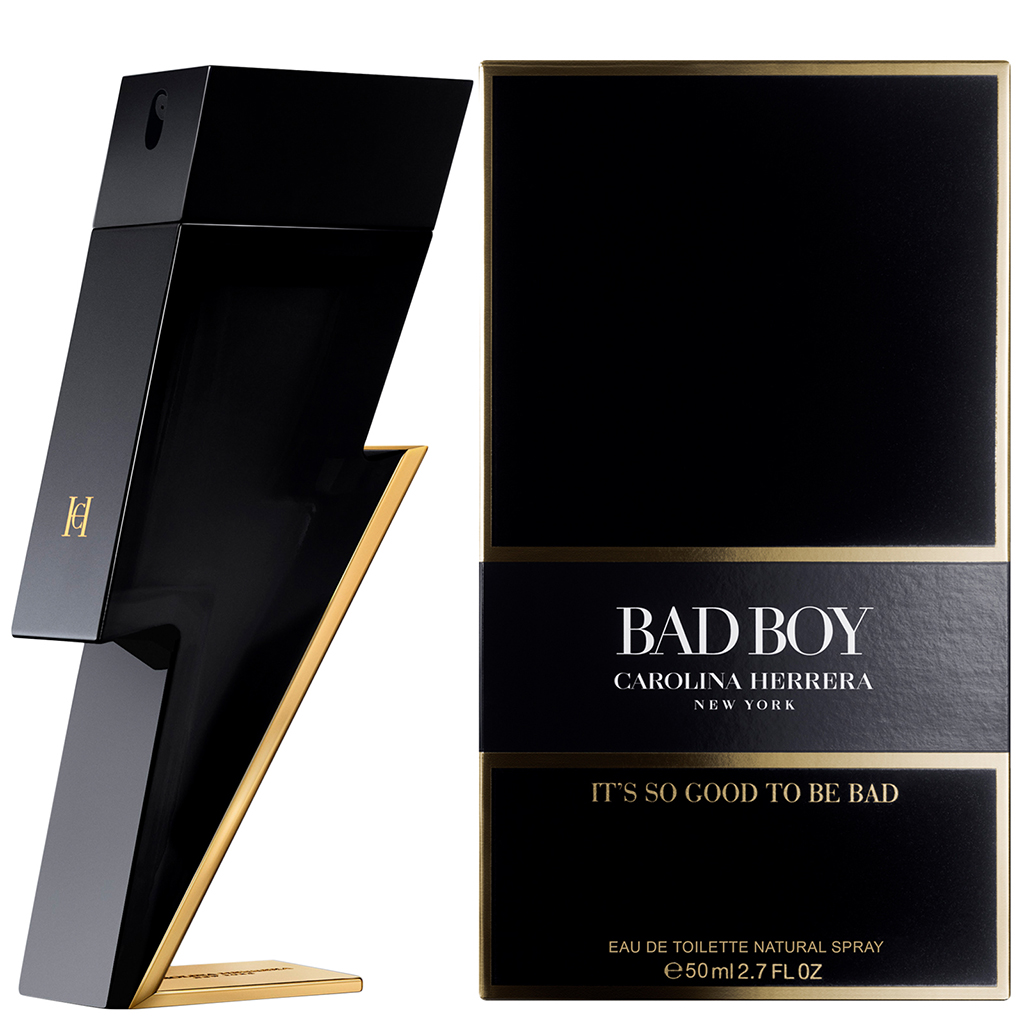 CAROLINA HERRERA BAD BOY 50ML EDT