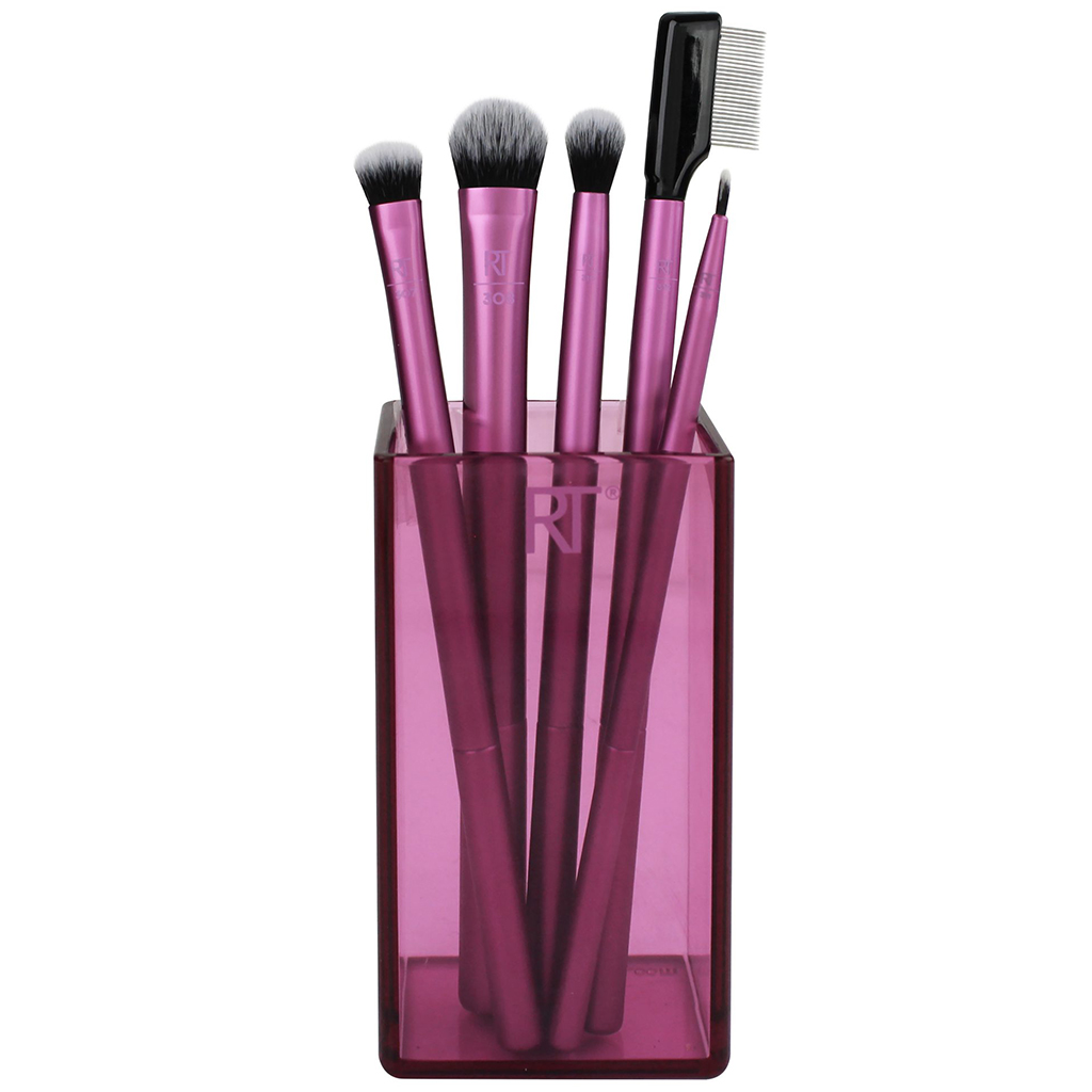 Real Techniques Enhanced Eye Makeup Brush Set