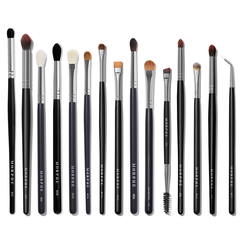 Morphe Babe Faves 14-Piece Best-Selling Eye Brush