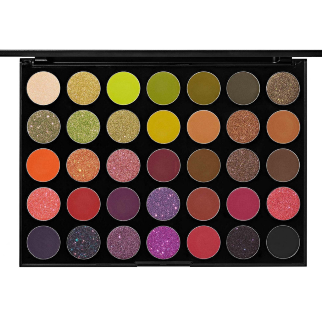 MORPHE 35M BOSS MOOD ARTISTRY PALETTE