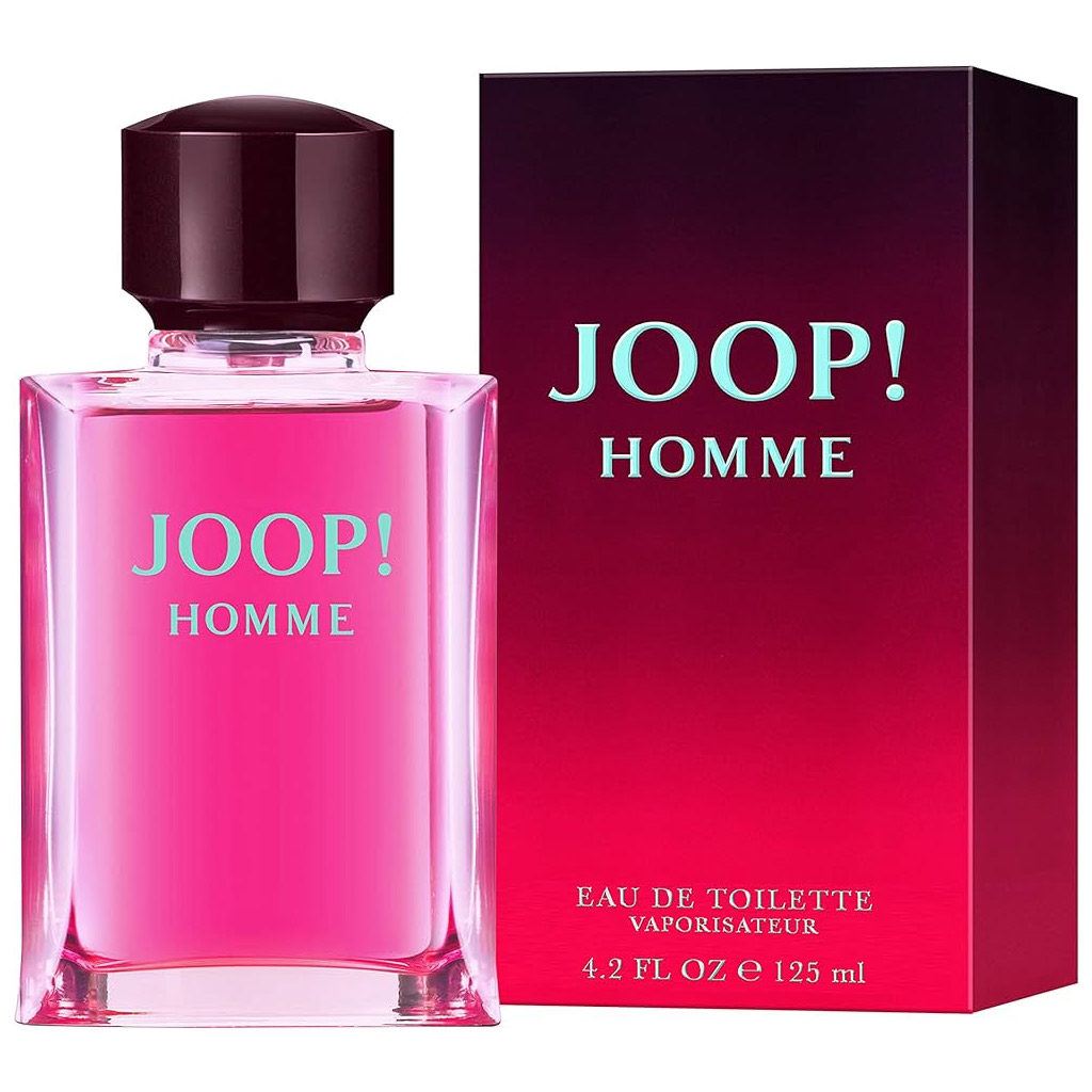 Joop Homme 125ML EDT For Men