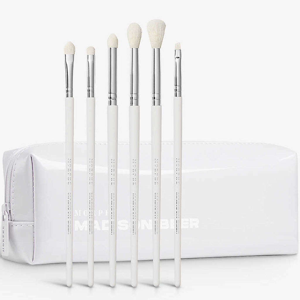 MORPHE MADSION BEER CHANNEL SURFING 6-PC EYE BRUSH SET