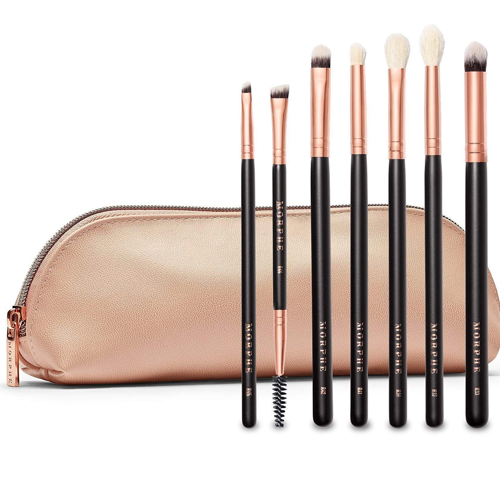 Morphe Stroke Of Glam Brush Collection