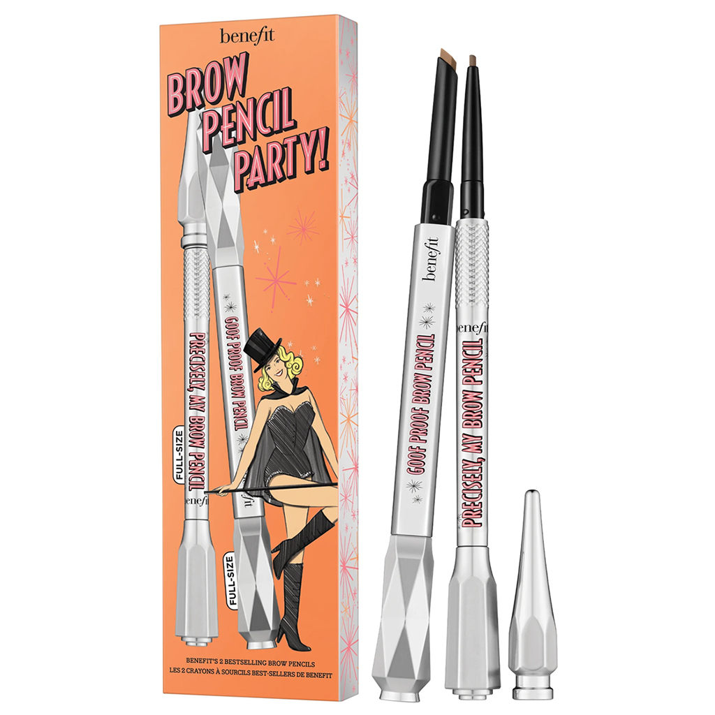 BENEFIT Brow Pencil Party