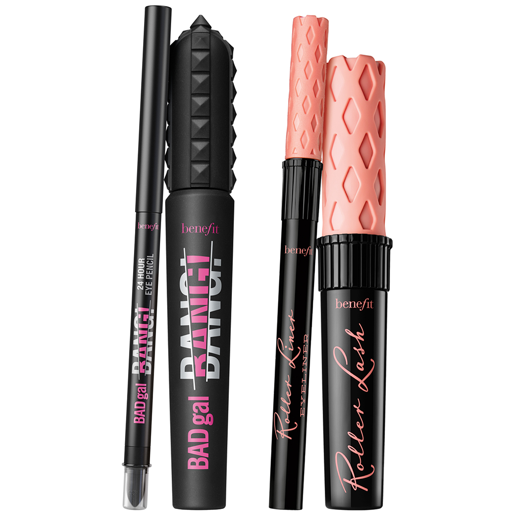 BENEFIT Line &amp; Lash Leaders Mascara and Eyeliner Set