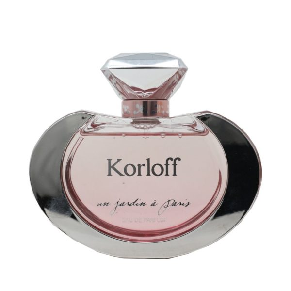 KORLOFF UN JARDIN A PARIS 100ML EDP