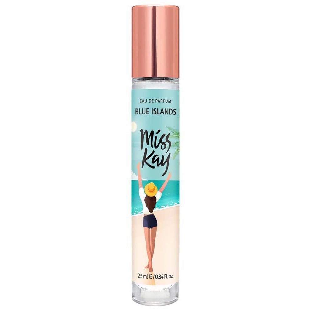 MISS KAY BLUE ISLANDS 24.5 ML EDP