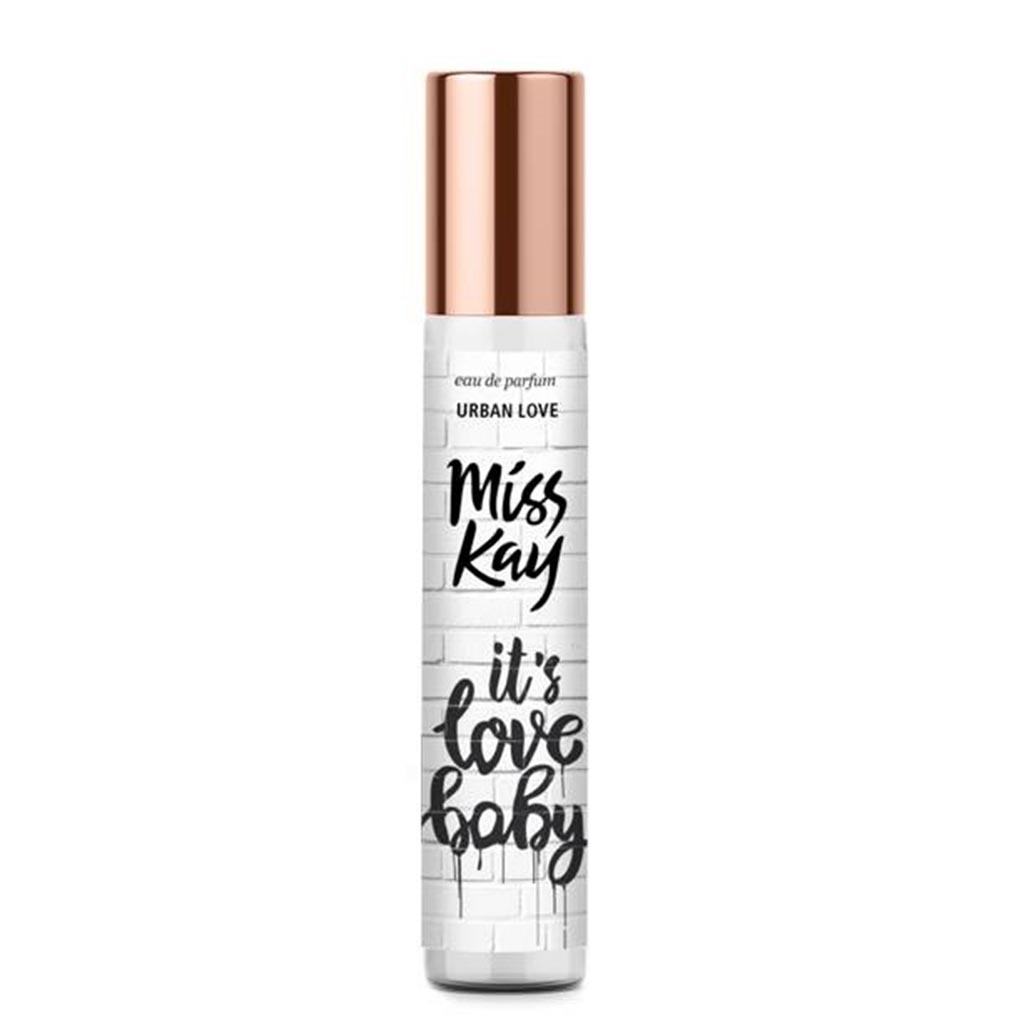 MISS KAY URBAN LOVE ROLLERBALL 10ML