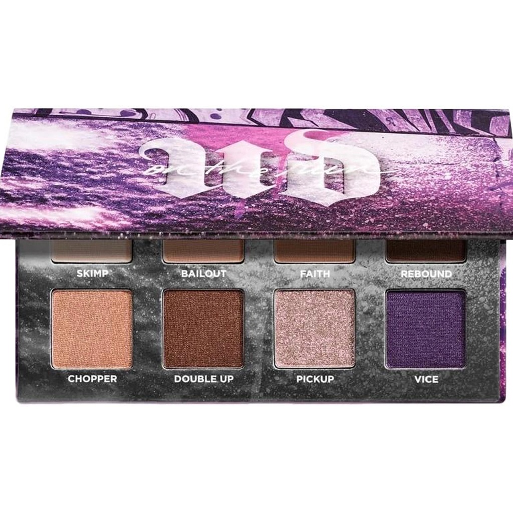 URBAN DECAY On The Run Mini Palette - Bailout