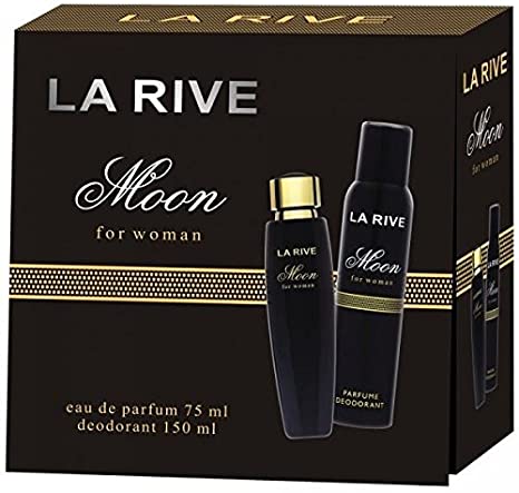 La Rive Moon For Men Set (Edp 75ml + Deo 150ml)