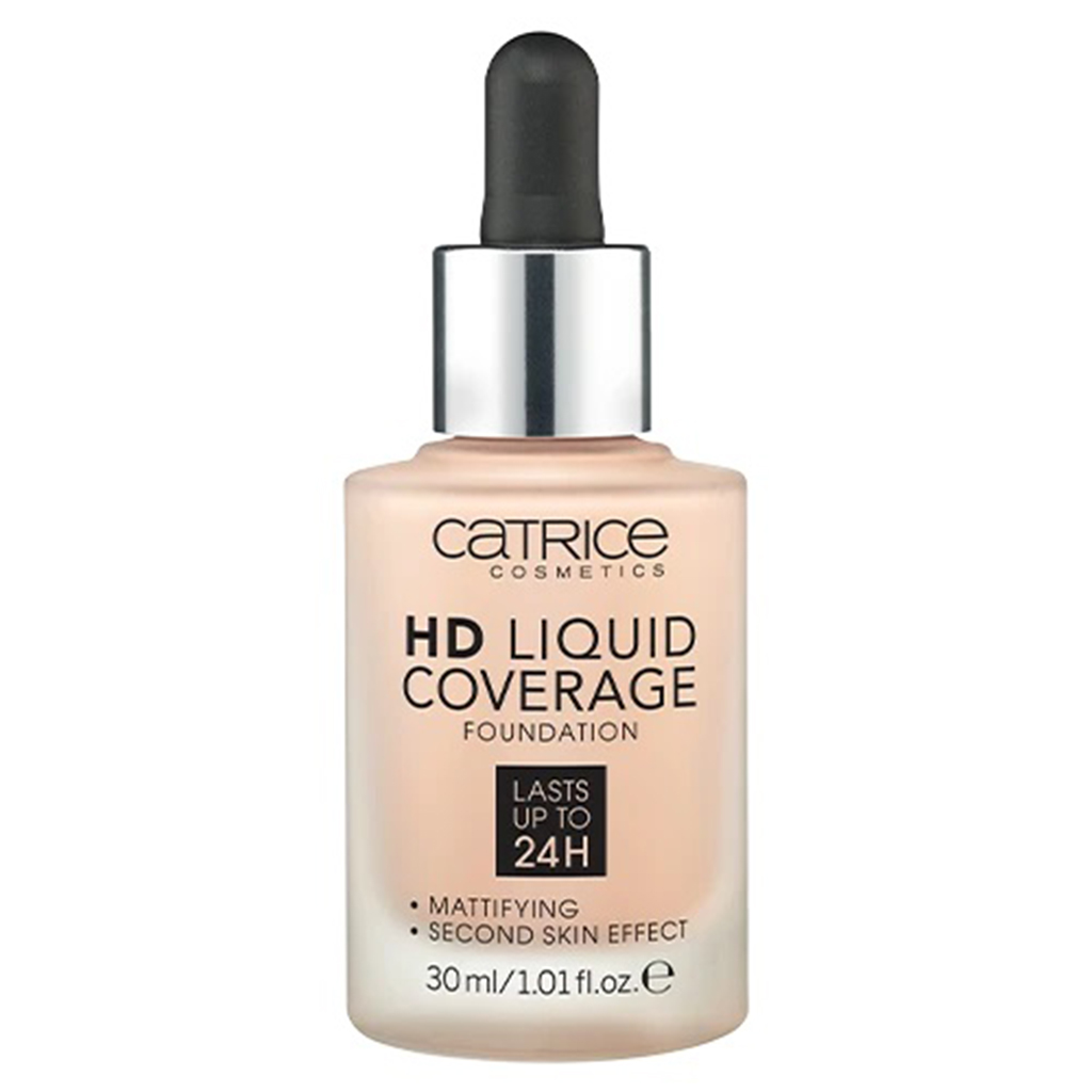 Catrice HD Liquid Coverage Foundation