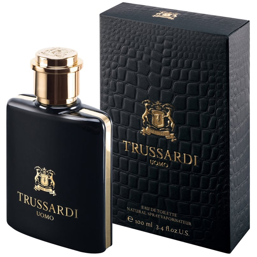 TRUSSARDI UOMO EDT 100ML