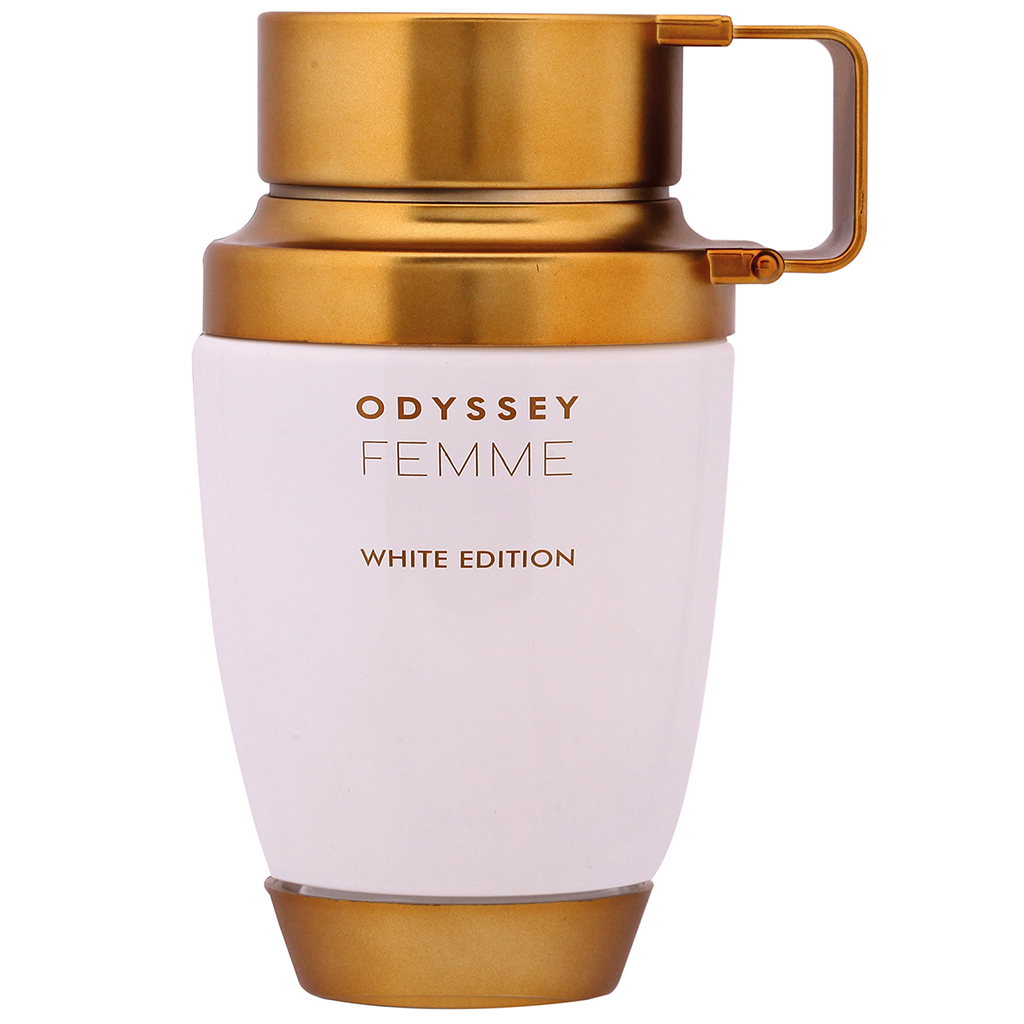 ARMAF ODYSSEY FEMME WHITE EDITION 100ML EDP