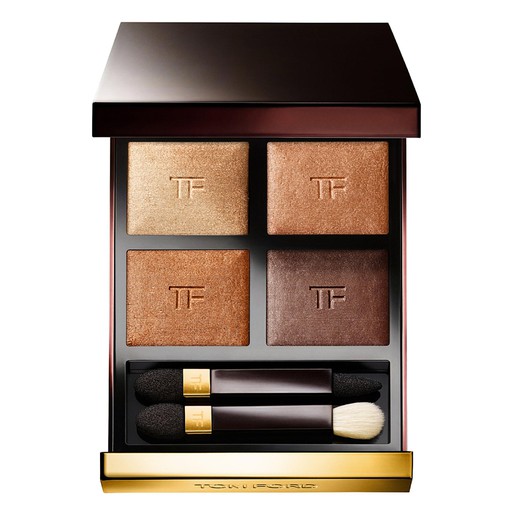 Tom Ford - Eye Color Quad - # 04 Suspicion