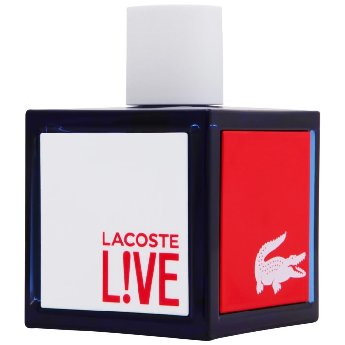 lacoste live pour homme EDT 100 ml