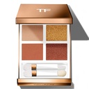 Tom Ford Soleil De Feu Eye Color Quad Eyeshadow Palette - 01 Island Haze