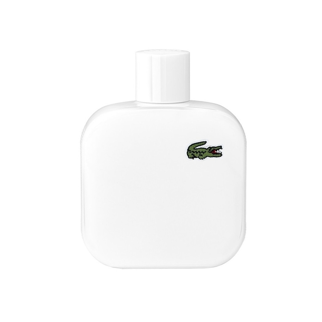 Lacoste Blanc For Men Edt (100ml)