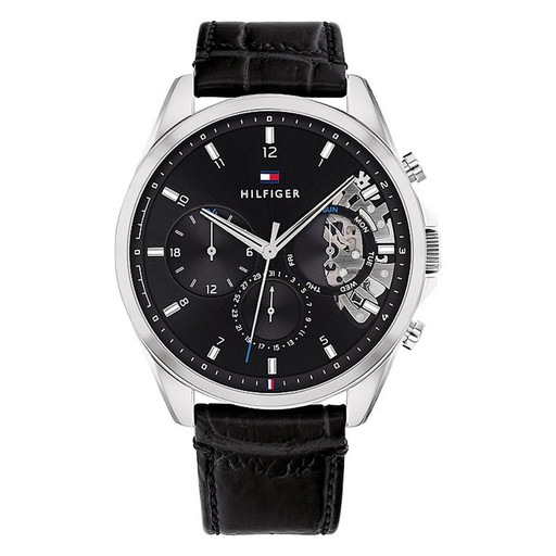 Tommy Hilfiger Black Watch TH1710449