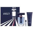 Tommy Hilfiger Impact 3 Pcs Gift Set For Men