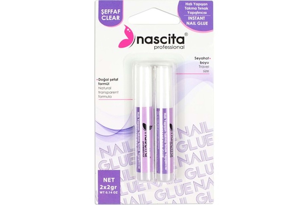 NASCITA INSTANT NAIL GLUE