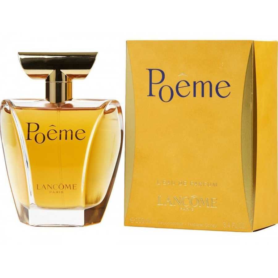 LANCOME POEME 100ML EDP FOR WOMEN