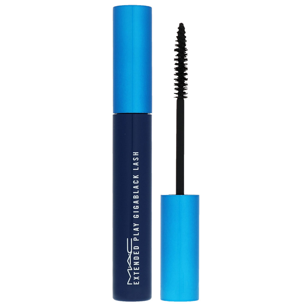 MAC Extended Play Gigablack Lash Mascara Noir Intense