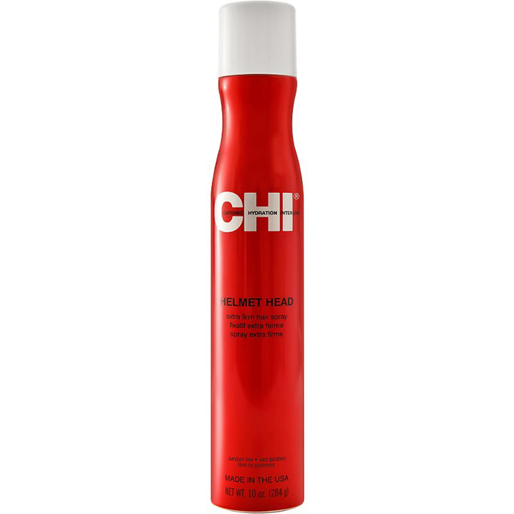 CHI Helmet Head Extra Firm Hair Spray 284G