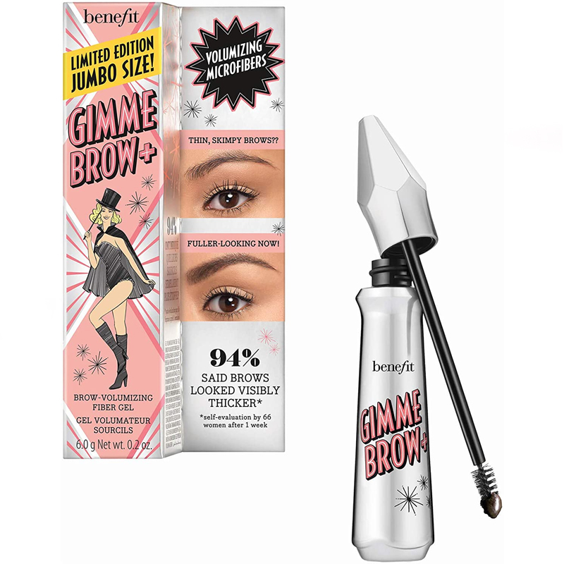 BENEFIT Gimme Brow+ Fiber Gel Jumbo Size