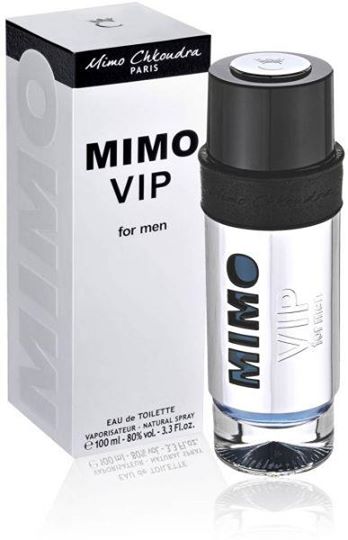 CHKOUDRA MEMO vip for men EDT 100ml