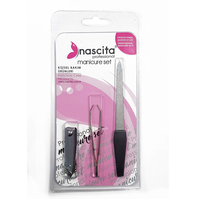 NASCITA NAIL TOOLS