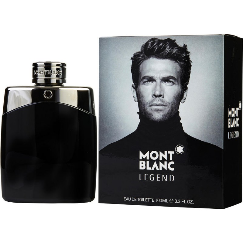 Mont Blanc Legend Edt 100ml