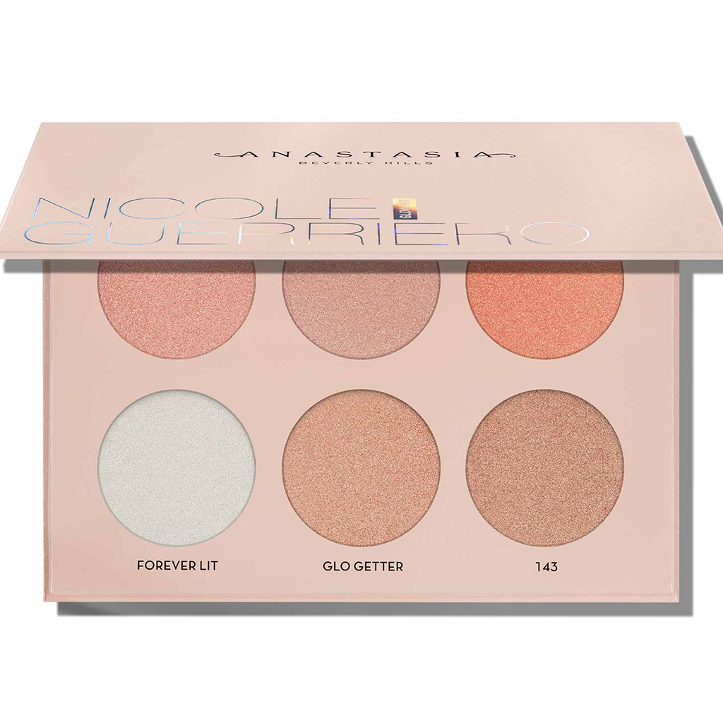 Anastasia Nicole Guerriero Glow Kit