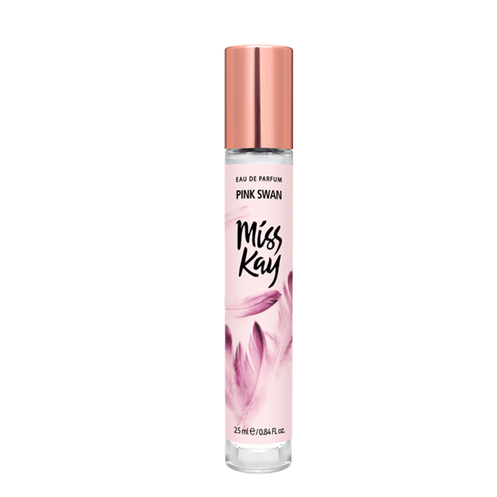 MISS KAY PINK SWAN ROLLERBALL 10 ML