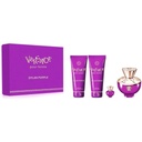 Versace Pour Femme Dylan Purple Set (EDP 100ml + EDP 5ml + BL 100ml + SG 100ml) for Women