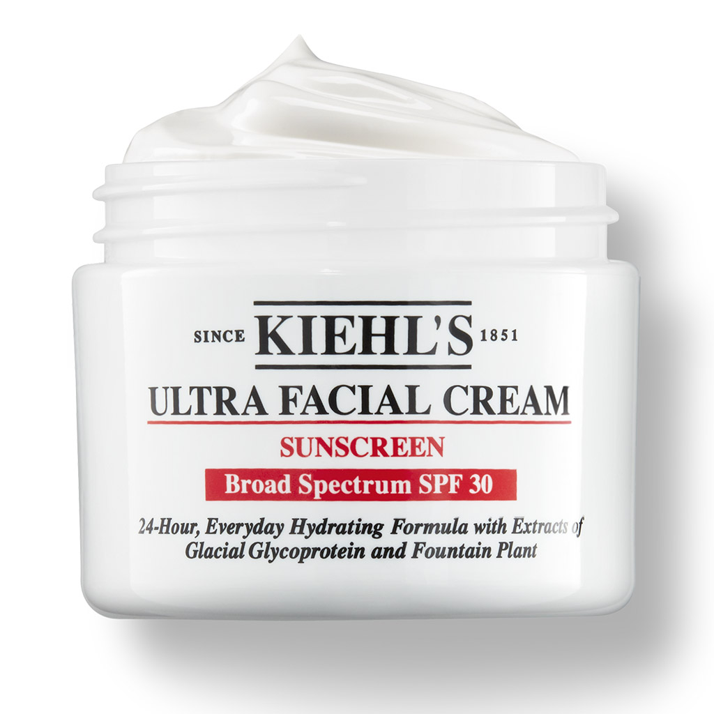 Kiehls Ultra Facial Cream SUNSCREEN SPF 30 50ML