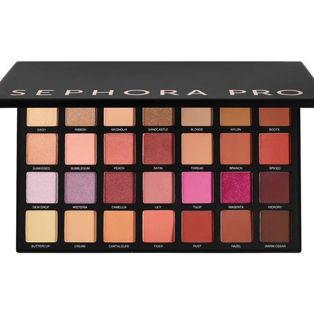 Sephora PRO New Nudes Palette NEW