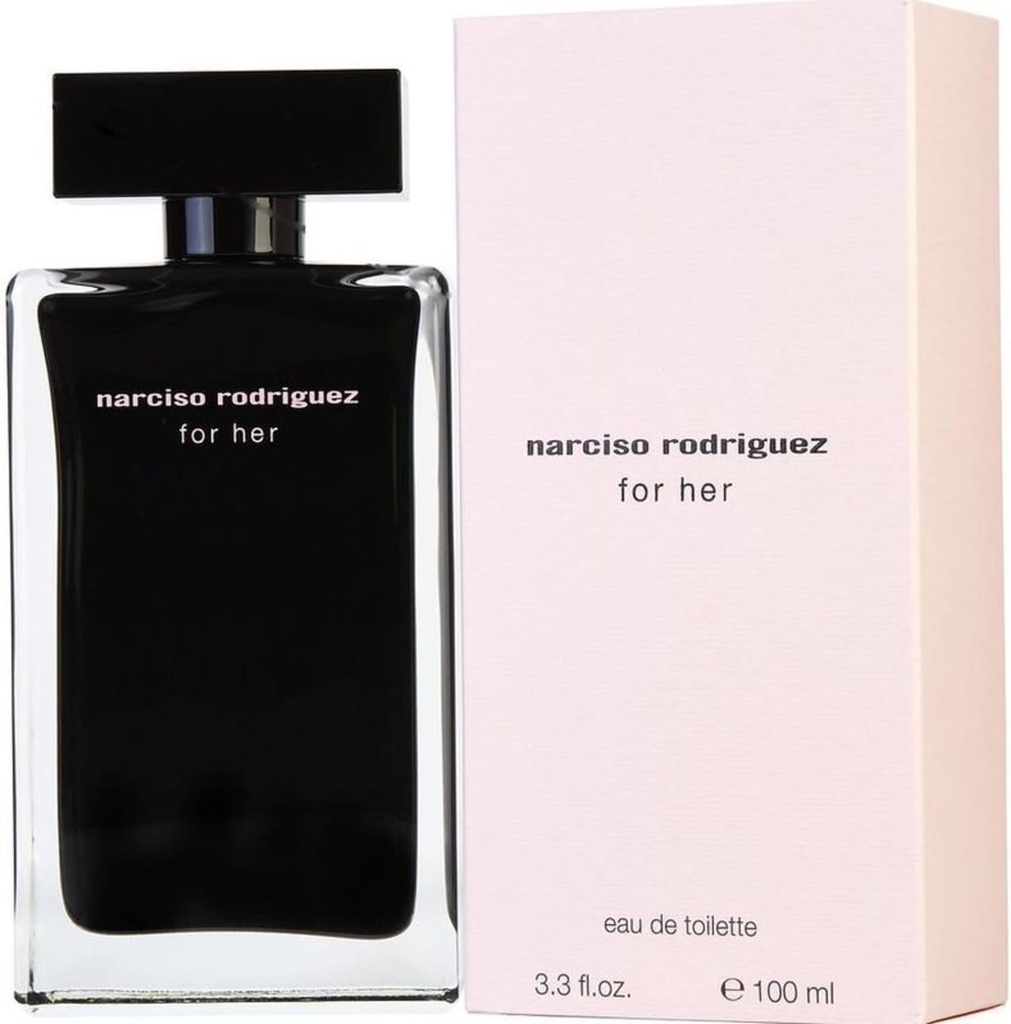 NARCISO RODRIGUEZ FOR HER 100ML EDT