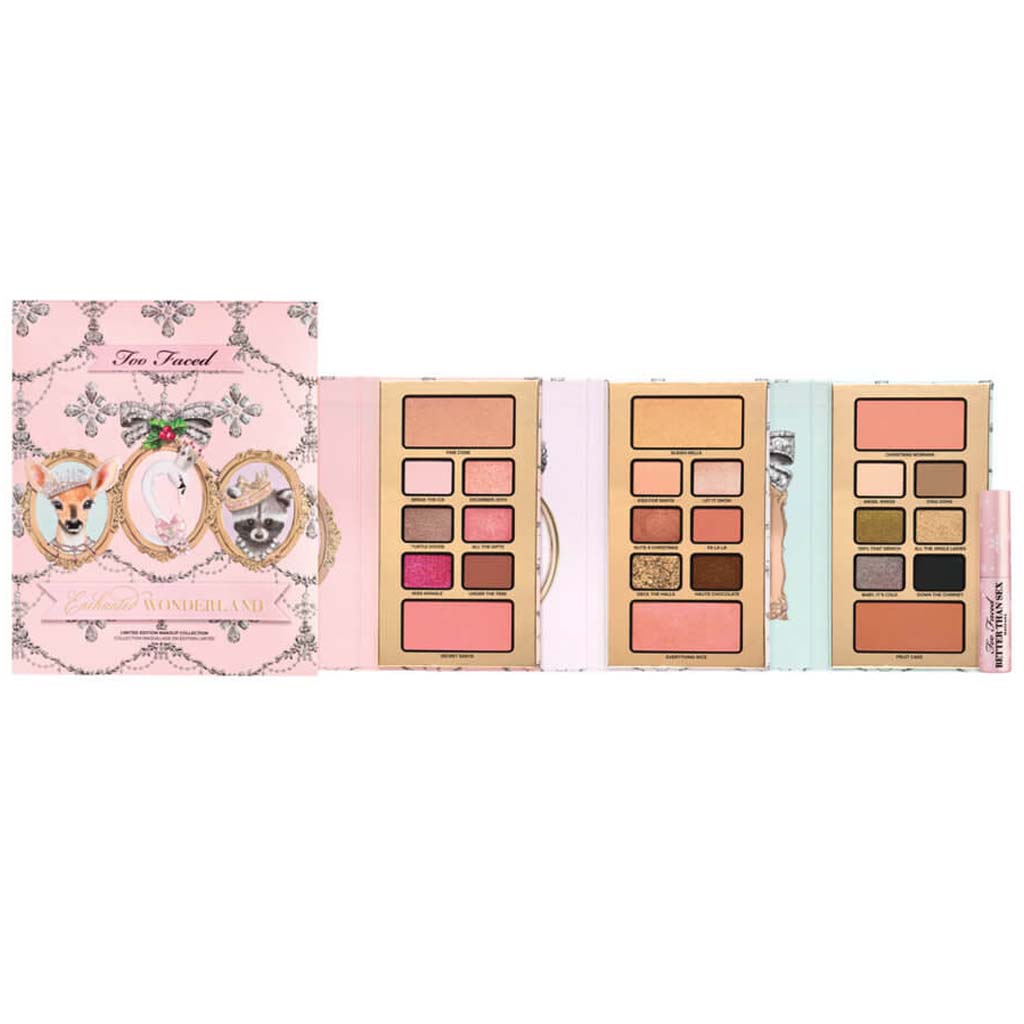 TOO FACED ENCHANTED WONDERLAND COLLECTION EYESHADOW