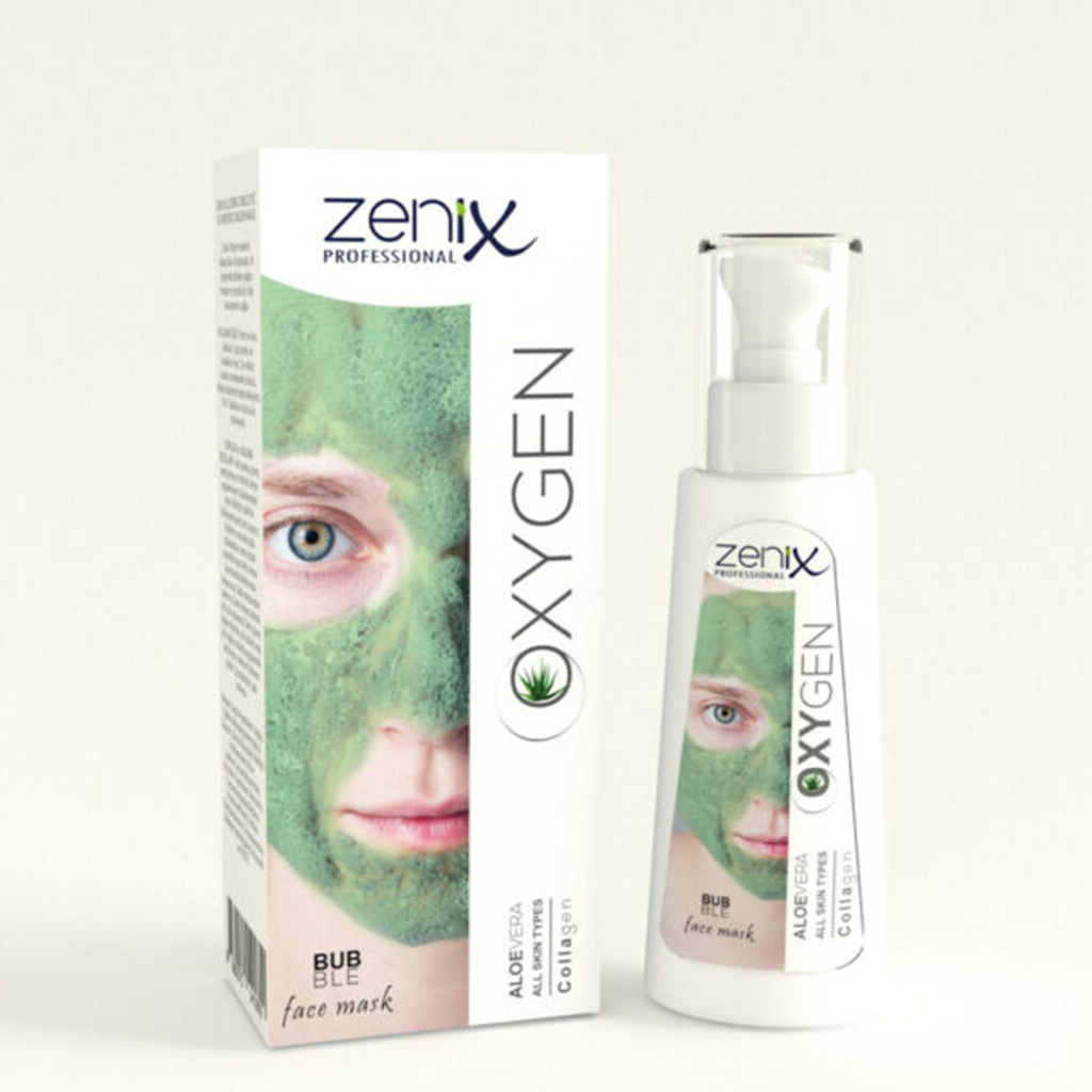 ZENIX FACE MASK ALOE VERA