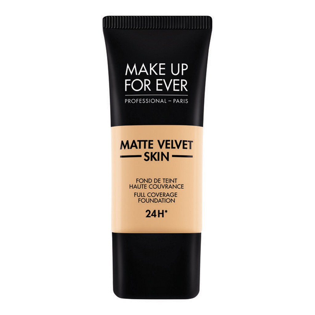 Make Up For Ever Matte Velvet Skin Full Coverage Foundation